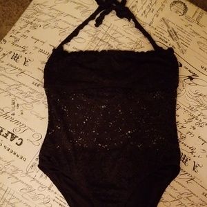 Massimo One Piece Bathing Suit